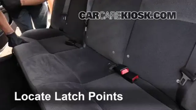 2016 Chevrolet Impala Limited LS 3.6L V6 FlexFuel Sièges de Voiture Installer